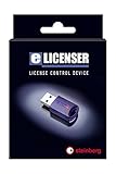 Steinberg USB eLicenser Kopierschutzstecker zum Betrieb von Steinberg-Software, Hardwareschlüssel zur Sicherung von Software-Lizenzen (klein und kompakt, mehrere Lizenzen speicherbar)