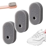 Beutel | Ledermöbel-Schrubber - Austauschbarer Rückzugsort mit Seifenspender für Schuhe Sneaker Stiefel Leinwand Taschen für Ledermöbel