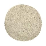 Geißler Aquariensand Weiss 5 kg, Aquarium Sand, Bodengrund