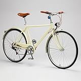 Rennrad Citybike 26 27 Zoll 6 Gang Geeignet für Männer und Frauen Mit Einer Körpergröße von 160-190cm Leichtes Fahrrad A,26 inches