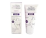 URC Straffende Brustcreme gegen Entspannung, straffend und belebend – 200 ml 12 m