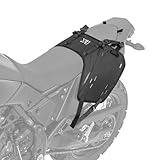 Kriega Motorrad-Satteltaschen-Trägersystem OS-Base Satteltaschenhalter für Yamaha Tenere 700, Unisex, Enduro/Adventure, Ganzjährig, schwarz