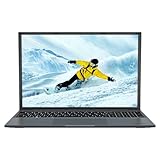 MEDION E16433 0,6 cm (16 Zoll) Full HD+ Laptop (Intel Core i7-1255U, 1TB SSD, 16GB DDR5 RAM, Full HD Webcam, WLAN, Win 11 Home)