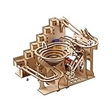 3D-Puzzles für Erwachsene – Bau mechanischer Zahnräder, Modellbauspielzeug, DIY-Gehirnspiele, Aktivitäten zum Stressabbau | Bastler fokussieren Geduld, Hände, Montage, persönliches Vergnügen, gemeinsa