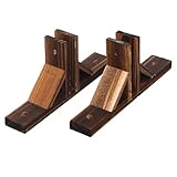 ORFOFE 2 Stück Teiliges Langlebiges Zaunbasis Gartenzaunfuß Stabiler Zaunhalter für Innen Außenbereich Garten Balkon Terrassendekoration