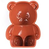wotoy Silikon-Backform, 3D-Bär-Design, 20,3 cm