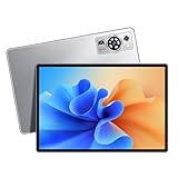 UXD Tablet 10-Zoll Android 13.0 Tablet, 8RAM+128GB ROM, 1280 * 800 HD+ IPS/4G+WiFi 6 /Bluetooth 5.0/GMS/Type-C/8,000mAh/5MegaPixel/OTG/3.5mm Kopfhöreranschluss/Tablet mit Maus & Tastatur