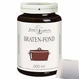 usy Bundle für Jürgen Langbein Braten-Fond (500ml Glas) + usy Block