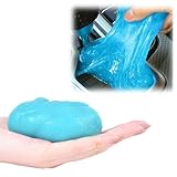 Auto Reinigung Gel, 3 Stück Reinigungsgel für den Innenraum, Auto Innenraum Reiniger, Reinigungsknete aus umweltfreundlichem, Tastatur Reinigungsgel, für Auto Tastatur Kameras Laptop