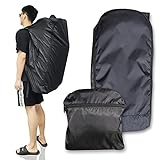 iBOARD Leichter, Faltbarer Rucksack aus hochdichtem 800D-Nylon für Kajak/Paddel/Surfen/Angeln/Boot