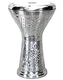Orientalische Profi Solo Darbuka Handgehämmert