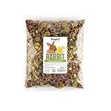 TROPIFIT Standard Rabbit - Vollwertiges Futter für Hauskaninchen 500g