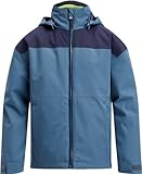 McKinley Allalin Doppeljacken Marine 176