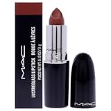 MAC, LUSTREGLASS LIPSTICK - POSH PIT, 3 G.