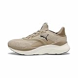 PUMA Damen Softride Mayve WN's Straßen-Laufschuh, Eiskaffee Alpine Snow, 38.5 EU