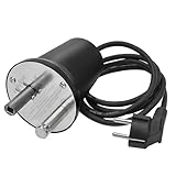 Onlyfire Braten Rotisserie Grillmotor für Outdoor Grillzubehör Grillspieß, Barbecue Rotator Motor für Grillgeräte im zypriotischen