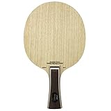 STIGA Table Tennis Blade Infinity VPS V with Diamond Touch Master Grip, Wood, One Size, 1618100535