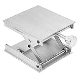 Nivellierhalterung, Labor-Hebeplattform, Universeller 90 Mm Verstellbarer Hubständer, Hubtische