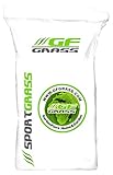 Rasensamen GF Sport Grass 1kg Sportrasen Sport- und Spielrasen Grassamen Rasensaat Saatgut Rasen Sport Spiel Grassaat Gras