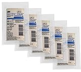 3M Steri-Strip Verstärkte Haut Verschlüsse, 12mm x 100mm, Packung 5