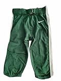Nike Team Vapor Pro Herren-Fußballhose, Grün / Weiß, Klein