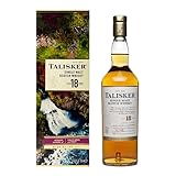 Talisker18 Jahre Single Malt Scotch Whisky, 45,8% Vol. 0,7 l