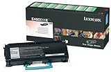 Lexmark 0E460X31E Tonerpatrone (15000 Seiten) für E460dn/ E460dw schwarz