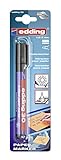 edding Pigmentmarker edding 30 brilliant paper marker, 1,5-3 mm, schwarz