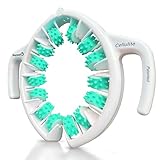 TESMED CELLULITE Manuelles Anti-Cellulite Massagegerät Made in Italy - Patentiert - Getestete Wirksamkeit - Massage-Roller für Oberschenkel, Gesäß, Hautstraffung