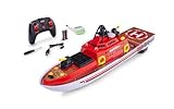 Carson 500108051 - RC- Feuerlöschboot 2.4G 100% RTR - Neu