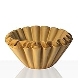 Bartscher Korbfilterpapier - 250 Stück Gastronomiebedarf