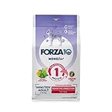 Forza10 MonoDiet Mini/Toy Adult - Sensitive Digestion Fisch 1,5 kg