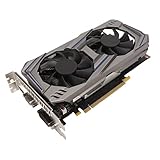 VBESTLIFE GTX550Ti 8 GB Grafikkarte, GDDR5, 128 Bit, PCI Express 2.0, 800 MHz/3400 MHz, 2560 X 1600, Gaming-Grafikkarte mit HDMI-VGA- und DVI-Anschlüssen (GTX550Ti 8 GB)