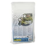 Teichvlies weiß 5 x 2m