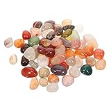 Yardwe 1 Packung Kieselsteine ​​für Aquarien Dekorationen Für Aquarien Zimmerpflanze Tank Pflanzen Drinnen Kieselsteine ​​für Pflanzen Saftige Felsen Stein Für Vasen Pflanzentopffüller