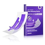 Whitening Strips,7 Stück Zahnweiß-Streifen,Zahnaufhellung,Zähne Aufhellen,Teeth Whietning Strips für weißere Zähne,Zahnbleaching Strip zur Entfernung von Verfärbungen,sanft für den Zahnschmelz