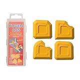 Fugenglätter Silikon Set Fugen ASS Standard