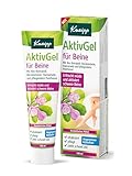 Kneipp AktivGel für Beine - Mit Bio-Beinwell, Rosskastanie, Hamamelis und pflegendem Panthenol - Angenehmer Kühleffekt - 100ml