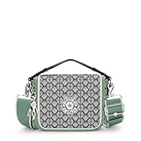 Kipling Ramey Bedruckte Crossbody-Tasche Signature Black Emb Sport
