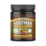 RootMax (1Kg) - mykorrhiza wurzelaktivator & bewurzelungspulver für stecklinge- 50-mal stärkeres für grün pflanzen - Verbesserte Formel für größere Wurzeln, gesündere Pflanzen und maximalen Ertrag