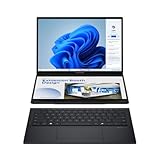 ASUS Laptop UX8406CA-PZ009W, 35,6 cm (14 Zoll), 32 GB RAM, 2 TB, SSD, QWERTY, Spanisch, Marke EAN: 4711387819685