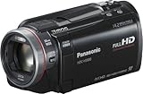 Panasonic HC-X929 Full HD Camcorder (3MOS BSI Sensor, LEICA DICOMAR Objektiv F1.5 mit 29,8 mm Weitwinkel, WiFi, opt. Bildstabilisato) schwarz