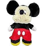 CERDÁ LIFE'S LITTLE MOMENTS Unisex Kinder Peluche 3D Suave Y Ligera Niños Y Niñas-Mochila Stitch Oficial Disney Diseño Único Y Acolchado Rucksack aus Plüsch, Mickey