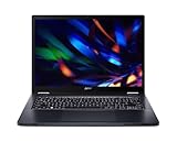 acer TravelMate P4 Spin 14 Convertible-Notebook ? 4G/LTE | TMP414RN-53-TCO | Blau