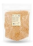KoRo - Erbsenprotein Crispies 70 % 1 Kg - Vegan - Ohne Zuckerzusatz