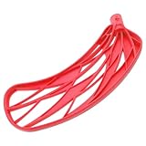 MUELODSIC Street Hockey Schlägerkopf Vielseitiger Ersatz für Feld und Inline Hockey Langlebig und Sicher für Anfänger