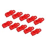 YCHUCH Verbesserte Winddichte Zeltheringe Verbesserte Bodenhaftung Für Outdoor Camping Zubehör Geringes Gewicht Einfacher Aufbau Heringe Für Outdoor Ausrüstung