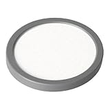 GRIMAS Cake Make Up, Weiß 001, 35 g, leicht aufzutragendes hochwertiges Basis Make-Up, ideal geeignet auch für Visagie und als Grundierung, trocknet schnell wischfest, auf Wasserbasis