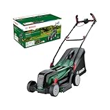 Bosch Akku-Rasenmäher UniversalRotak 2x18V-37-550 (bis zu 500 m2; 18 Volt System; Schnittbreite: 37 cm; ohne Akku und Ladegerät)