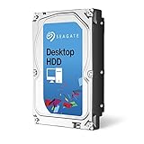 Seagate Desktop HDD 500 GB; interne Festplatte; 3.5', SATA; 6GB/s, 16 MB Cache - ST500DM002